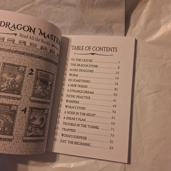 Dragon Masters rise of the earth dragon - Picture 3 of 5